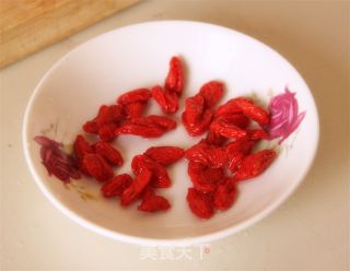 Niu Dali Five Fingers Mao Peach Soup recipe