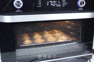 Cranberry Madeleine recipe
