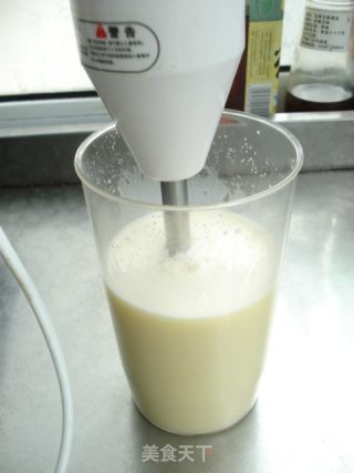 Custard Egg Pudding recipe