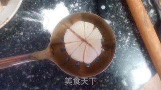Lotus Cake recipe