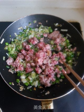 Old Beijing Fried Noodles recipe