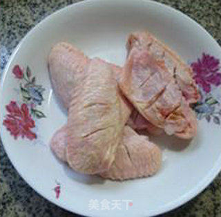 Barbecued Pork Fin recipe