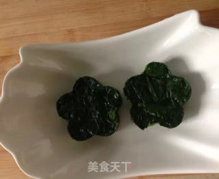Spinach recipe