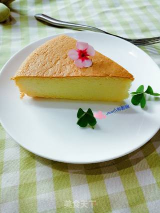 Chiffon Cake recipe