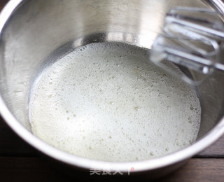 Don't be "mad"-chiffon Cake recipe