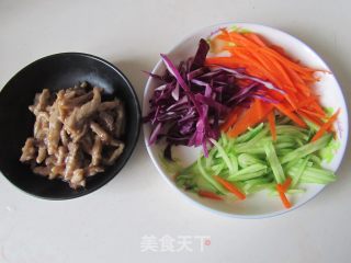 Cold Potato Powder recipe