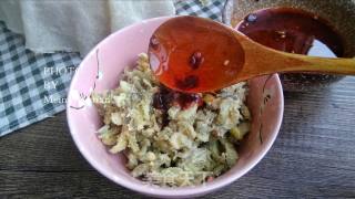 Sophora Japonica Rice recipe