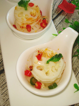 Spicy Lotus Root