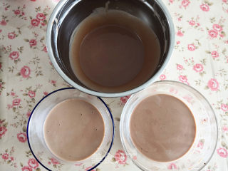 Gradient Cocoa Melaleuca recipe