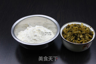 Fried Dumplings with Sauerkraut recipe