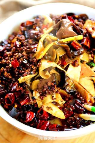 Mao Xuewang recipe