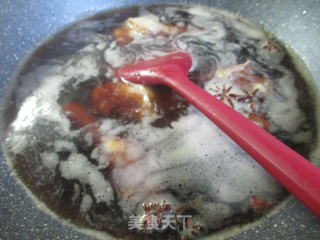 Braised Duck Wing Root recipe