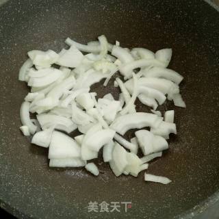 Onion and Potato Shreds recipe