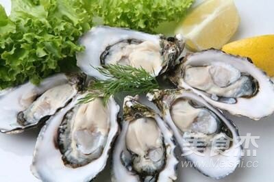 Oysters Eaten Raw recipe