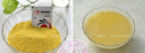 Millet Rice Noodles recipe