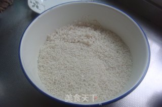 Sweet to Greasy [homemade Fermented Glutinous Rice Wine] (be Careful) recipe