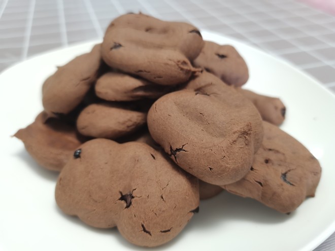 Super Delicious Chocolate Mochi that You Can Make with Glutinous Rice Flour recipe