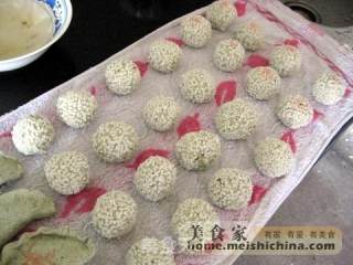 Qingming Festival recipe