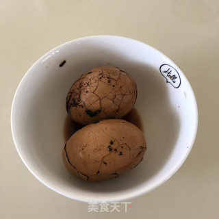 Tea Eggs recipe