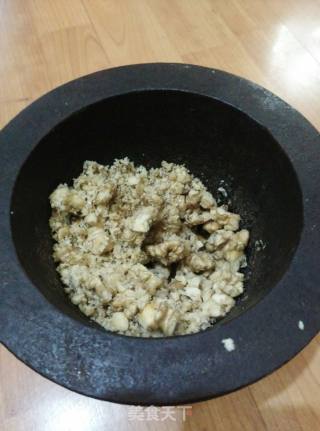 Traditional Dumpling Filling recipe