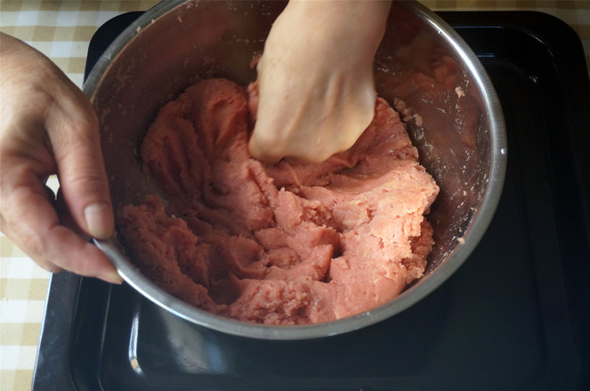 Scallop Ham Sausage recipe