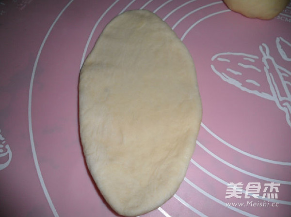 Caterpillar Bread recipe
