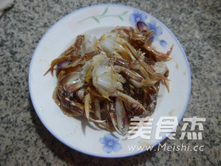 Fried Crab recipe