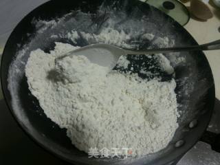 Black Sesame Paste recipe