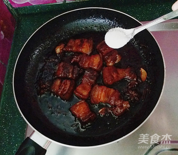 Bawang Supermarket | Sweet and Sour Pork Belly recipe