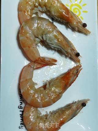 Fried Prawns recipe