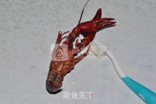 Spicy Crayfish recipe