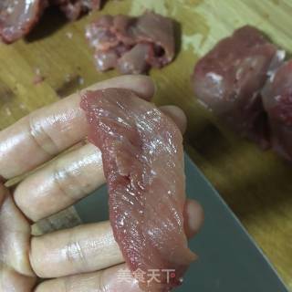 Yuxiang Pork recipe