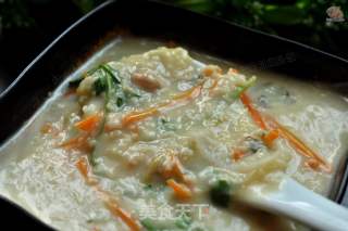 Anyang Porridge recipe