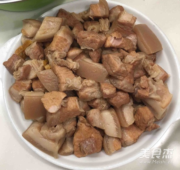 Braised Pork Stew recipe