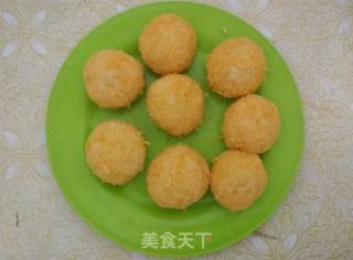 Potato Meatballs recipe