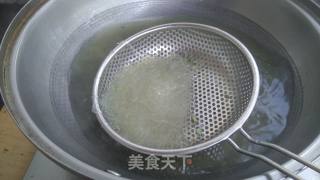 Colorful Bean Curd Mixed with Cowpea recipe