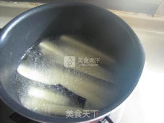 Eggplant Strips recipe