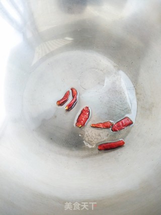 Vegetarian Stir-fried Soybean Sprouts recipe