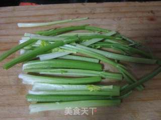 Wontons with Pork Celery Stuffing recipe