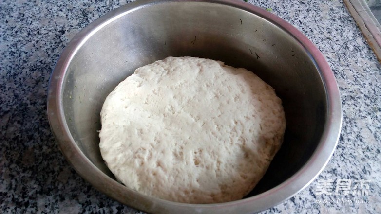 Fennel Buns recipe