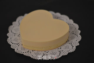 Mango Mousse at First Sight-6 Inch Heart Shape recipe