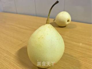 Roselle Snow Pear Tea recipe