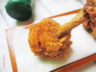 Crispy Golden Hammer recipe