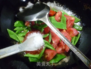 Carob in Tomato Oil recipe