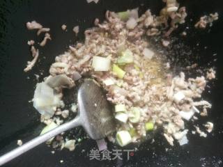 Eggplant with Minced Meat recipe
