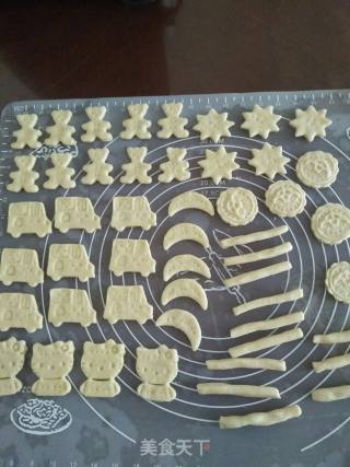 Milk Biscuits recipe