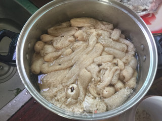 Ribs, Corn and Bamboo Sun Soup recipe