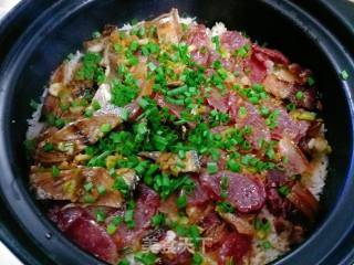 Lame Claypot Rice recipe