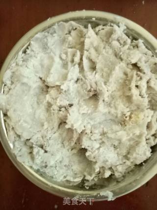 Taro Puree Syrup recipe