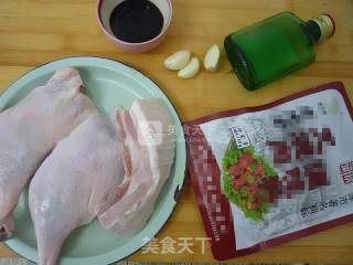 Barbecued Duck Leg recipe